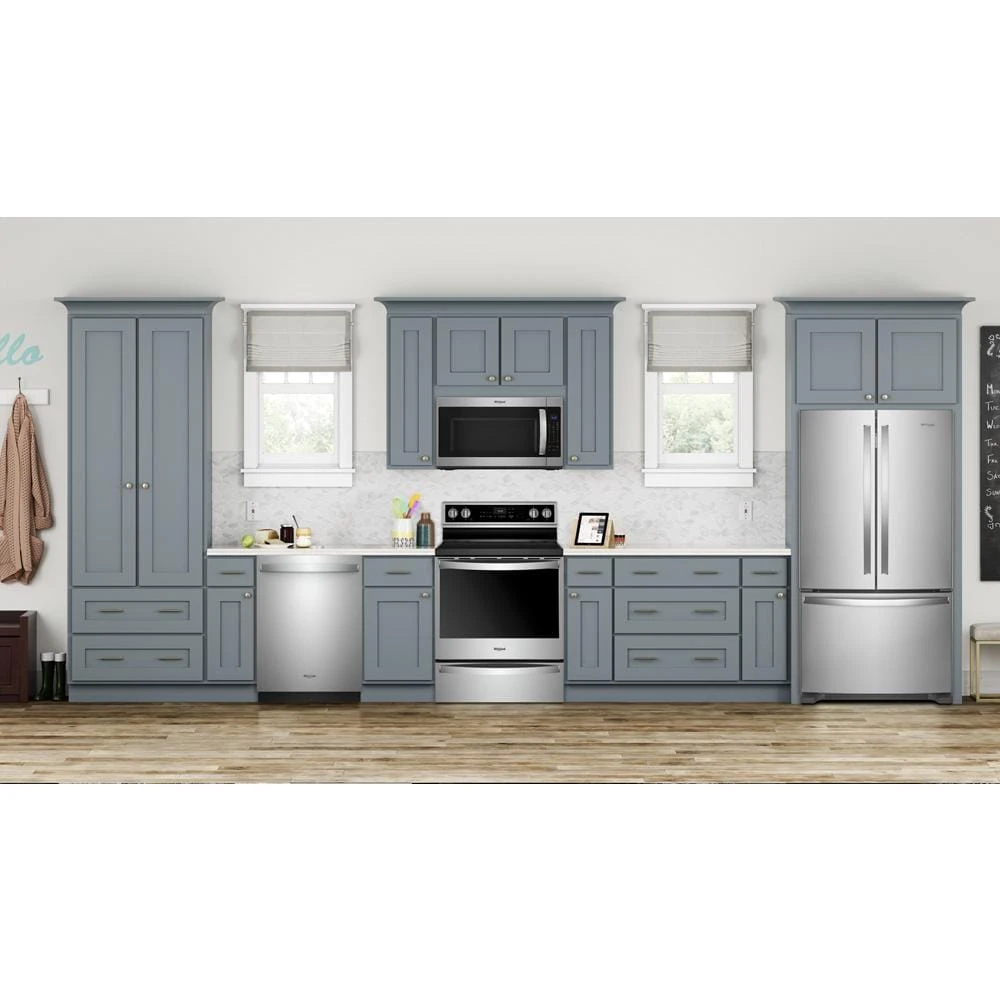 2.1 cu. ft. Over-the-Range Microwave with Steam cooking WMH53521HZ