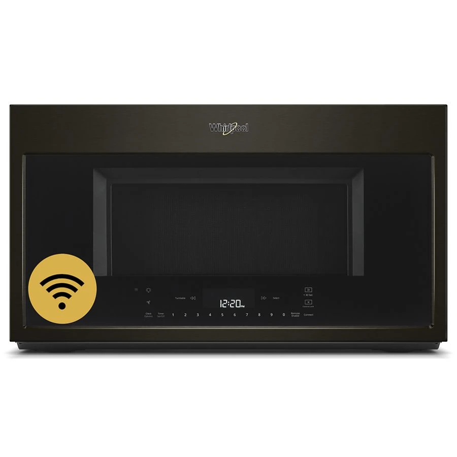 1.9 Cu. Ft. Smart Over-the-range Microwave With Scan-to-cook Technology WMH78019HV