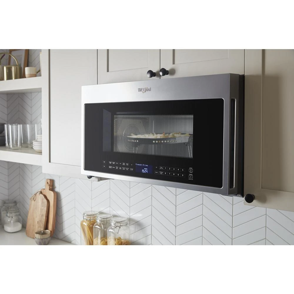 1.9 Cu. Ft. Microwave with Air Fry Mode WMH78519LZ