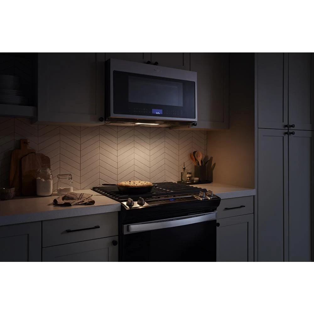 1.9 Cu. Ft. Microwave with Air Fry Mode WMH78519LZ