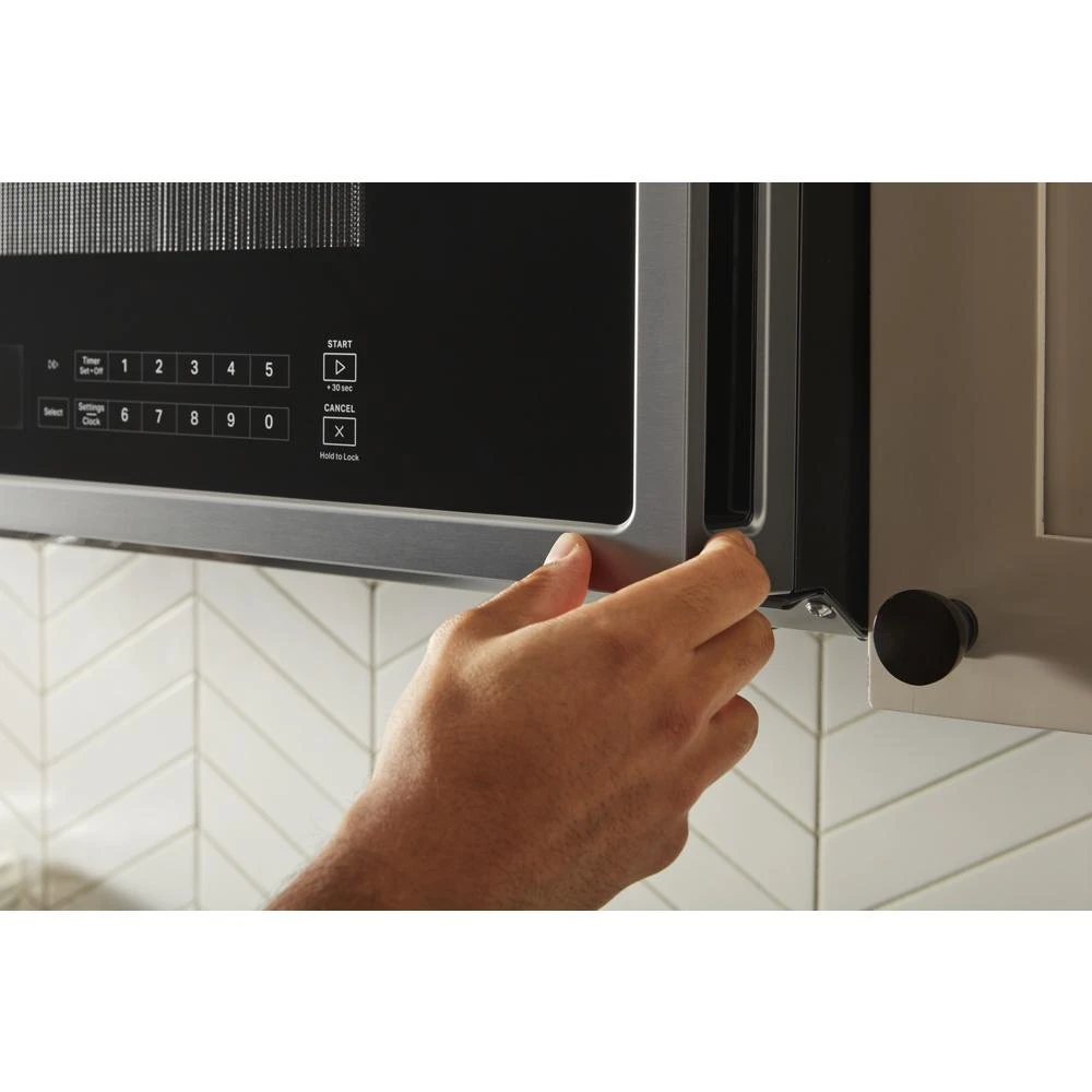 1.9 Cu. Ft. Microwave with Air Fry Mode WMH78519LZ