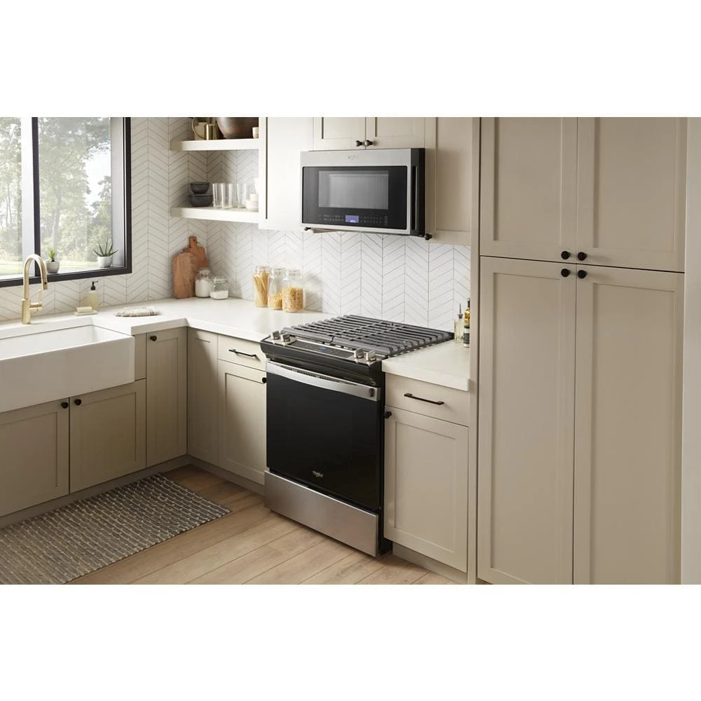 1.9 Cu. Ft. Microwave with Air Fry Mode WMH78519LZ