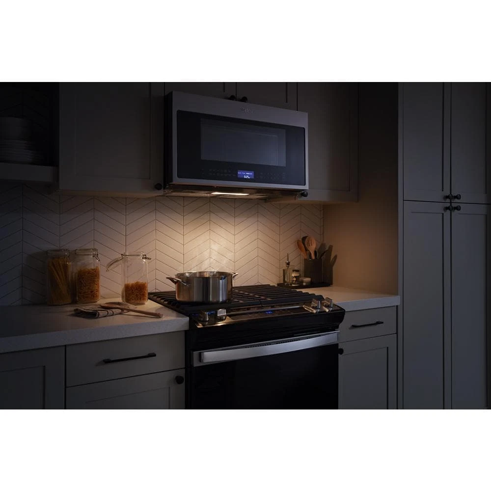 1.9 Cu. Ft. Microwave with Air Fry Mode WMH78519LZ