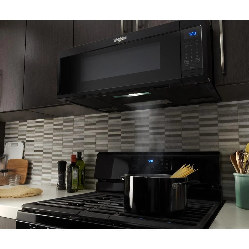 1.1 cu. ft. Low Profile Microwave Hood Combination WML35011KB