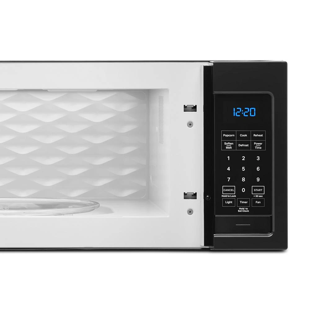 1.1 cu. ft. Low Profile Microwave Hood Combination WML35011KB