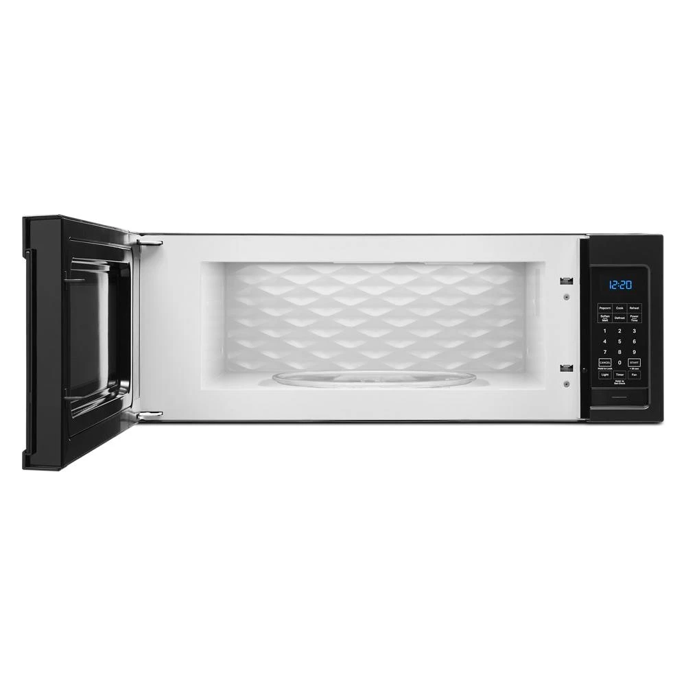 1.1 cu. ft. Low Profile Microwave Hood Combination WML35011KB