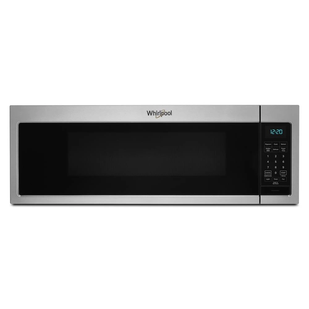 1.1 cu. ft. Low Profile Microwave Hood Combination WML35011KS