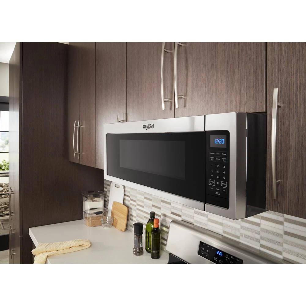 1.1 cu. ft. Low Profile Microwave Hood Combination WML35011KS