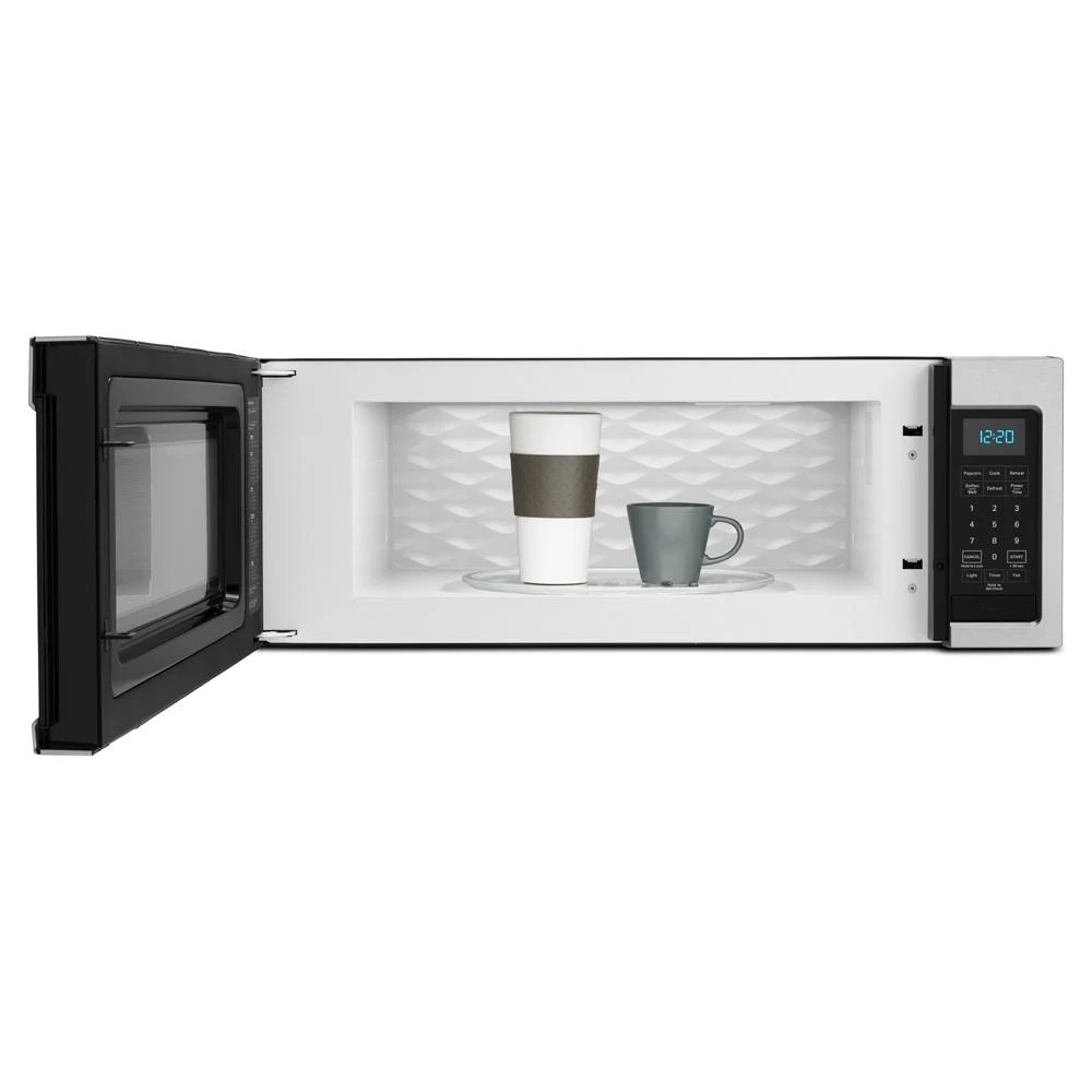 1.1 cu. ft. Low Profile Microwave Hood Combination WML35011KS