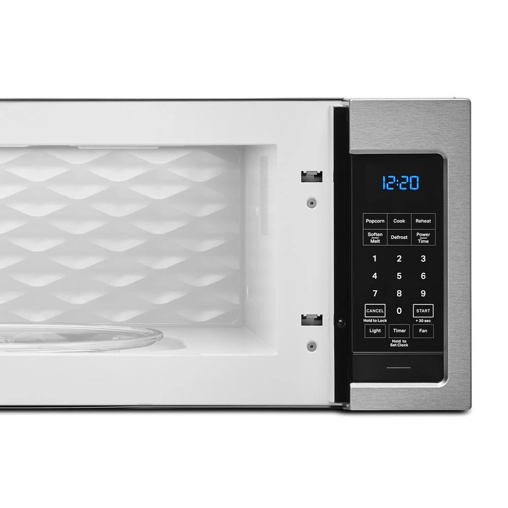 1.1 cu. ft. Low Profile Microwave Hood Combination WML35011KS