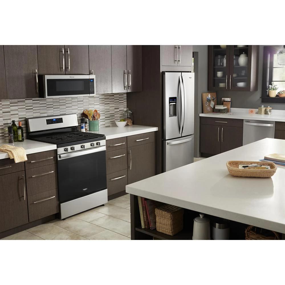1.1 cu. ft. Low Profile Microwave Hood Combination WML35011KS