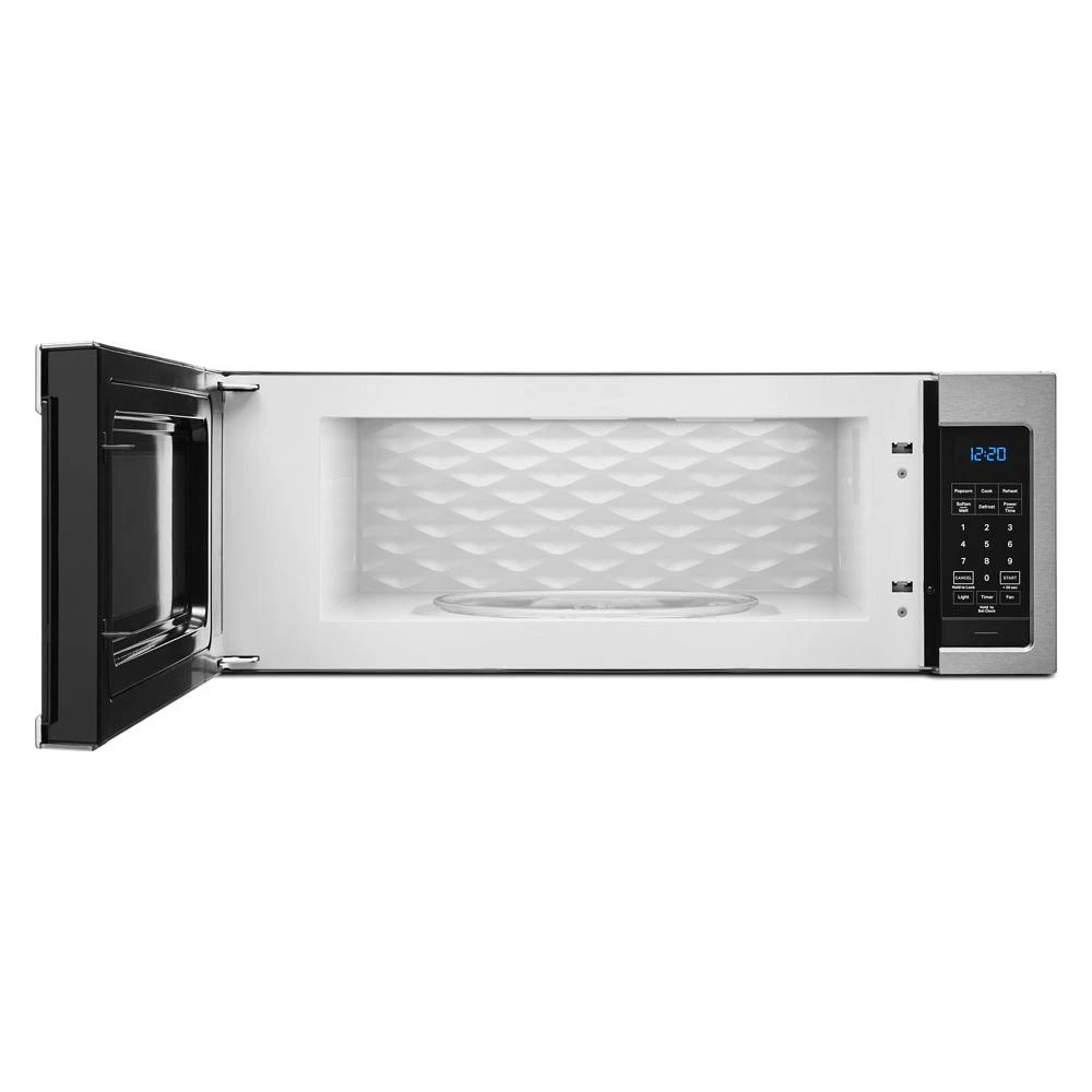 1.1 cu. ft. Low Profile Microwave Hood Combination WML35011KS