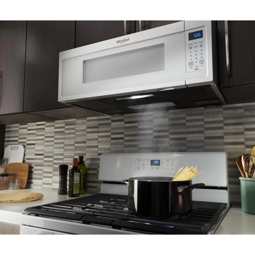 1.1 cu. ft. Low Profile Microwave Hood Combination WML35011KW