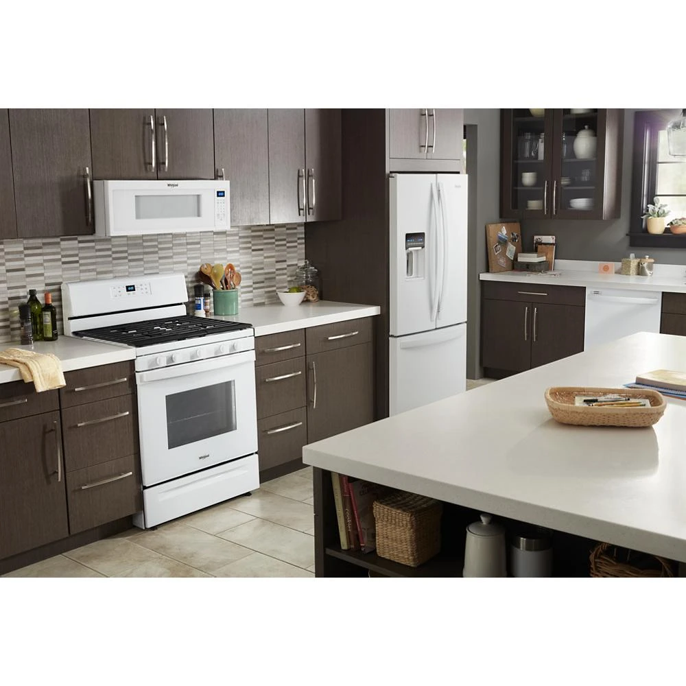 1.1 cu. ft. Low Profile Microwave Hood Combination WML35011KW