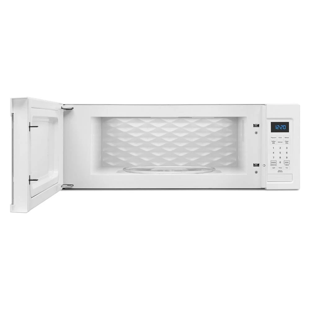 1.1 cu. ft. Low Profile Microwave Hood Combination WML35011KW