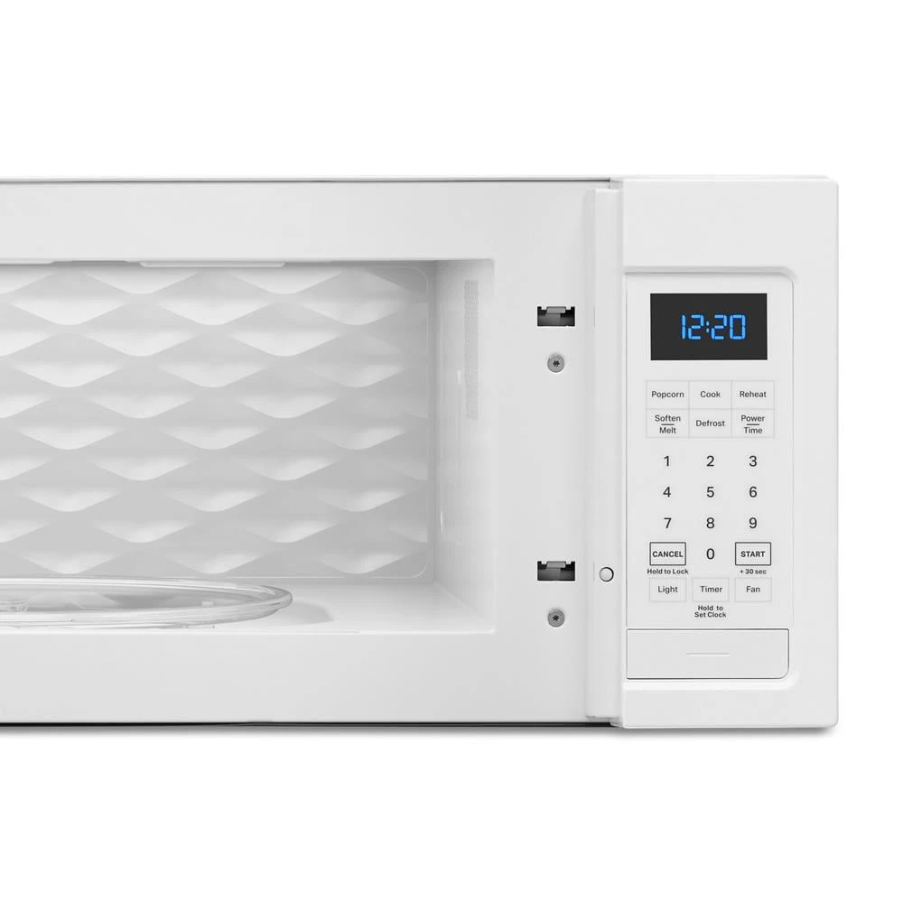 1.1 cu. ft. Low Profile Microwave Hood Combination WML35011KW