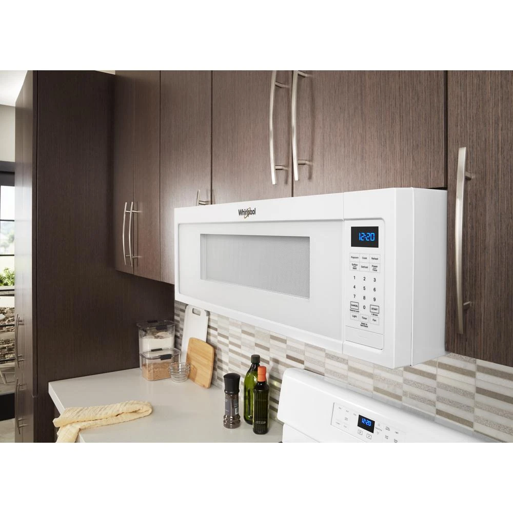 1.1 cu. ft. Low Profile Microwave Hood Combination WML35011KW