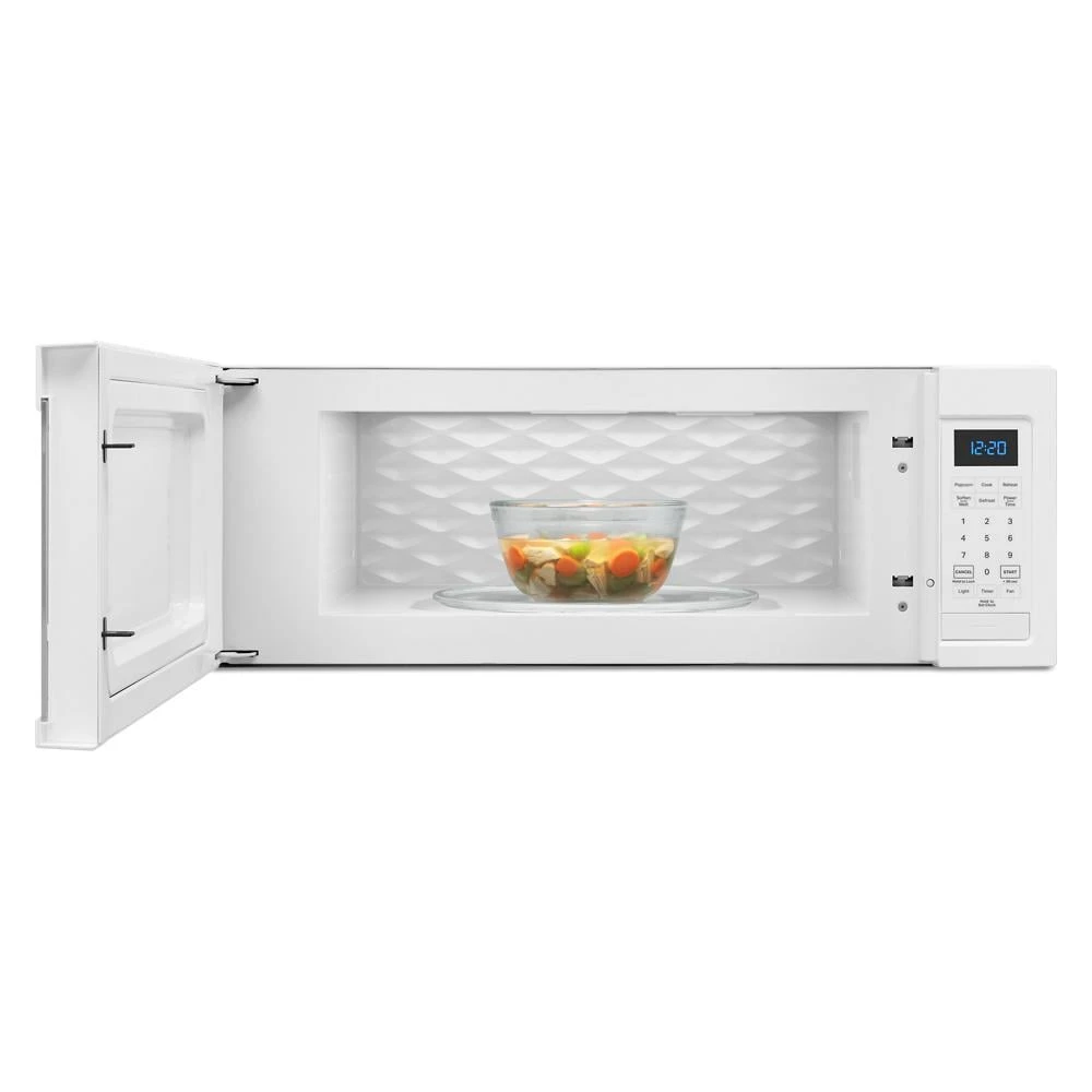 1.1 cu. ft. Low Profile Microwave Hood Combination WML35011KW