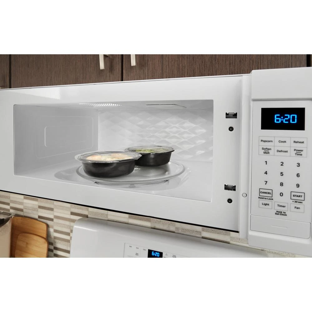 1.1 cu. ft. Low Profile Microwave Hood Combination WML35011KW