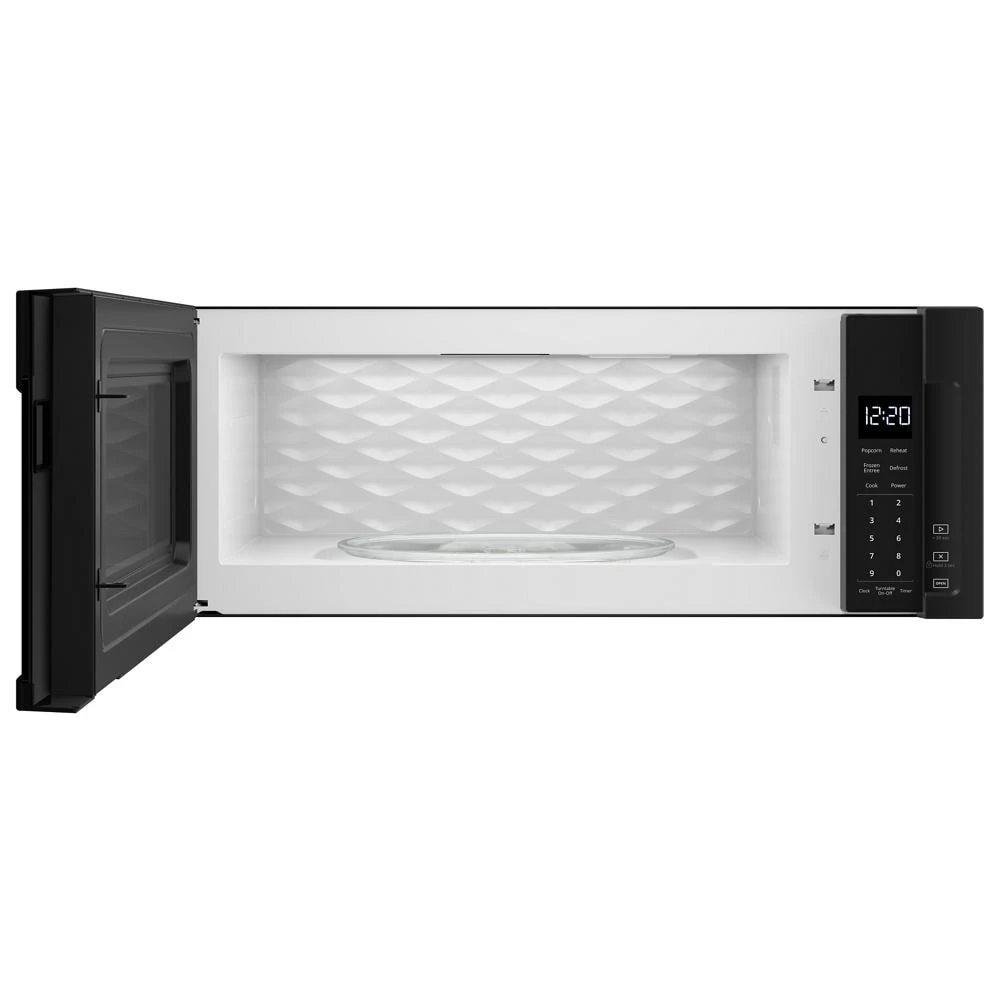 1.1 cu. ft. Low Profile Microwave Hood Combination WML55011HB