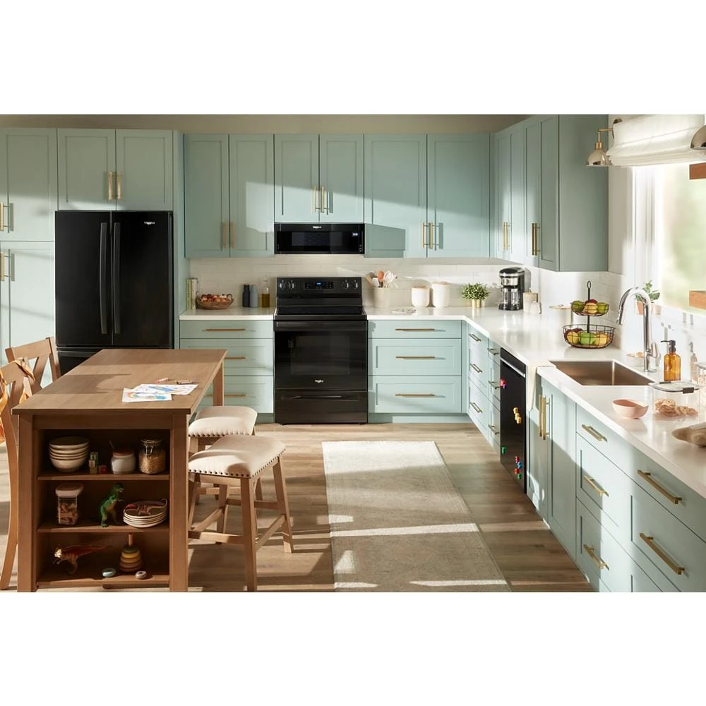 1.1 cu. ft. Low Profile Microwave Hood Combination WML55011HB