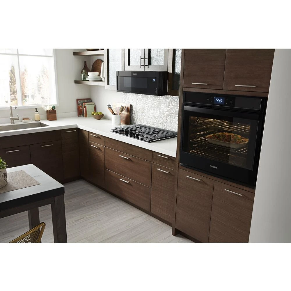 1.1 cu. ft. Low Profile Microwave Hood Combination WML55011HB