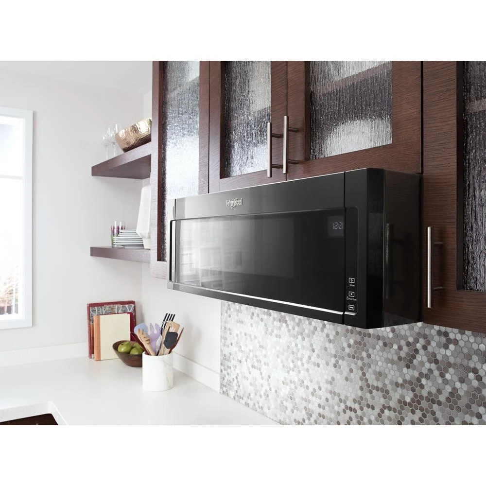 1.1 cu. ft. Low Profile Microwave Hood Combination WML55011HB