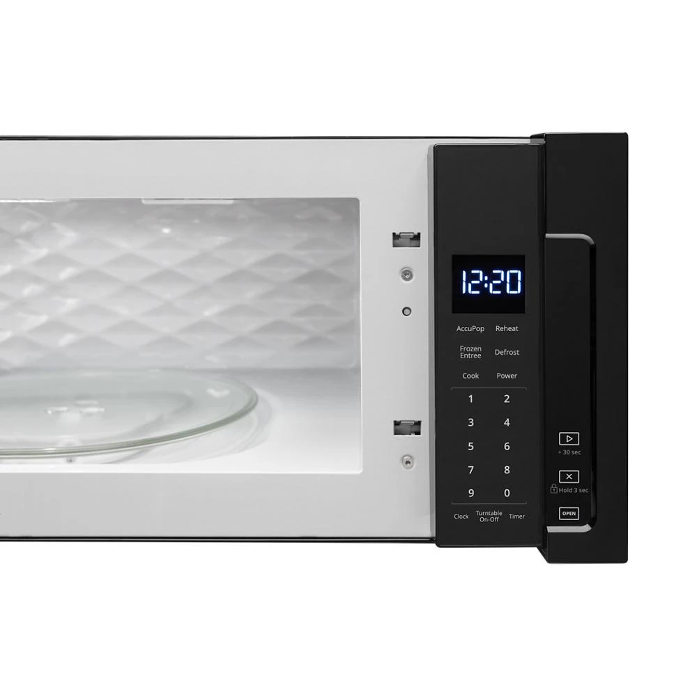 1.1 cu. ft. Low Profile Microwave Hood Combination WML55011HB