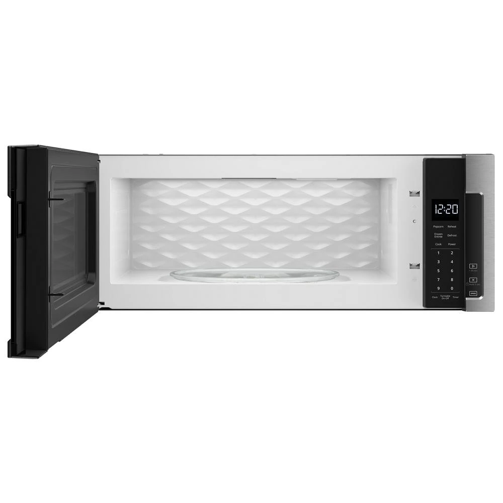 1.1 cu. ft. Low Profile Microwave Hood Combination WML55011HS