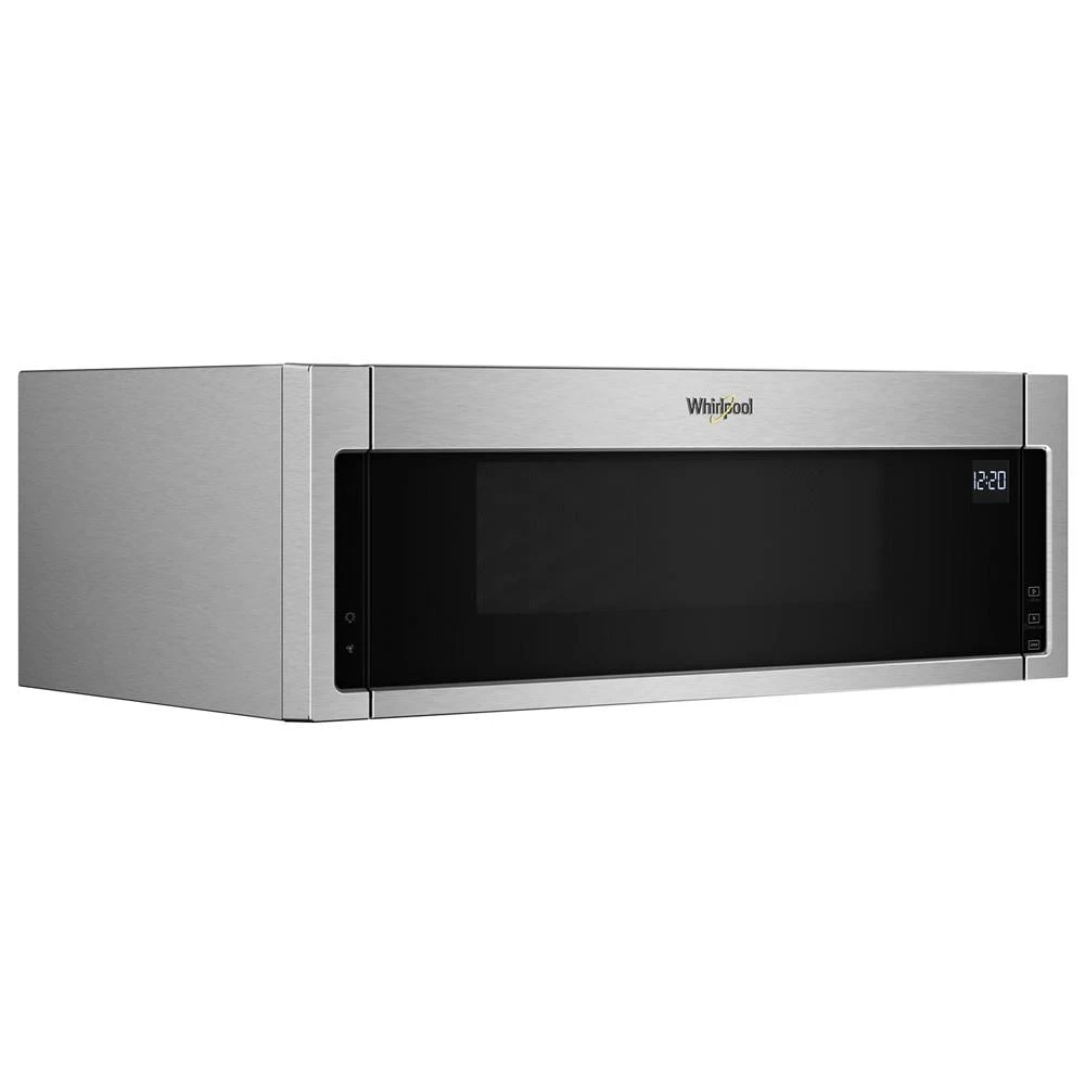 1.1 cu. ft. Low Profile Microwave Hood Combination WML55011HS