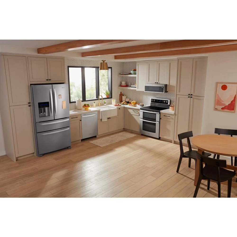 1.1 cu. ft. Low Profile Microwave Hood Combination WML55011HS