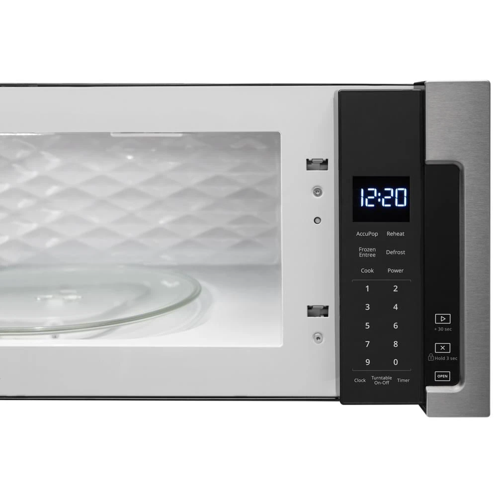 1.1 cu. ft. Low Profile Microwave Hood Combination WML55011HS