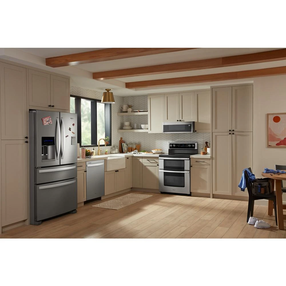 1.1 cu. ft. Low Profile Microwave Hood Combination WML55011HS