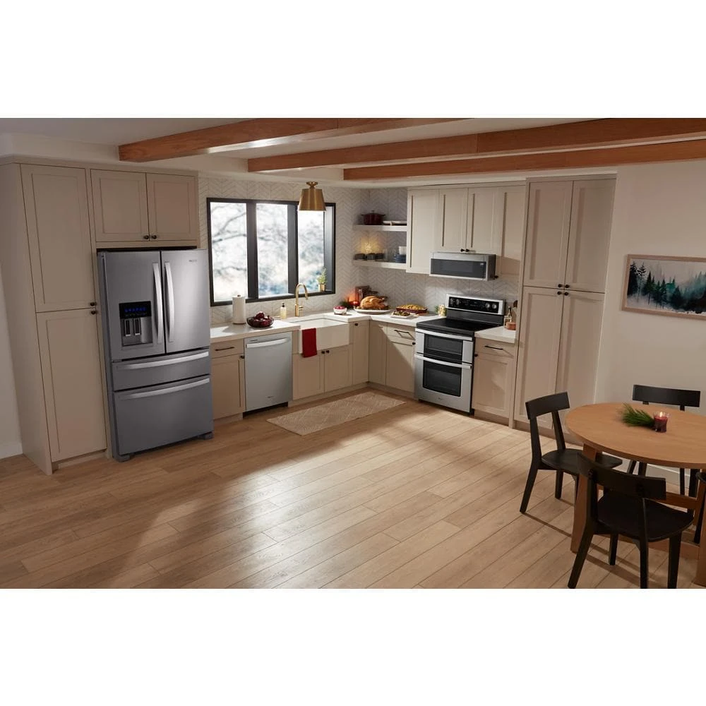 1.1 cu. ft. Low Profile Microwave Hood Combination WML55011HS