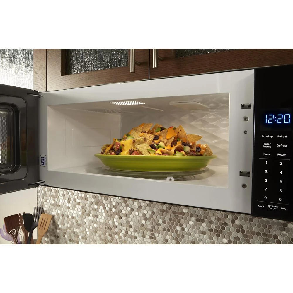 1.1 cu. ft. Low Profile Microwave Hood Combination WML55011HW