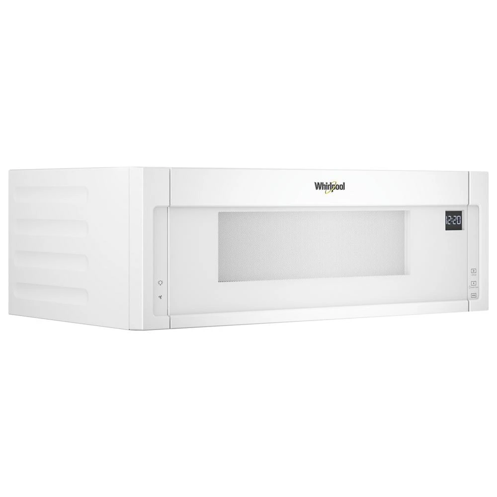 1.1 cu. ft. Low Profile Microwave Hood Combination WML55011HW
