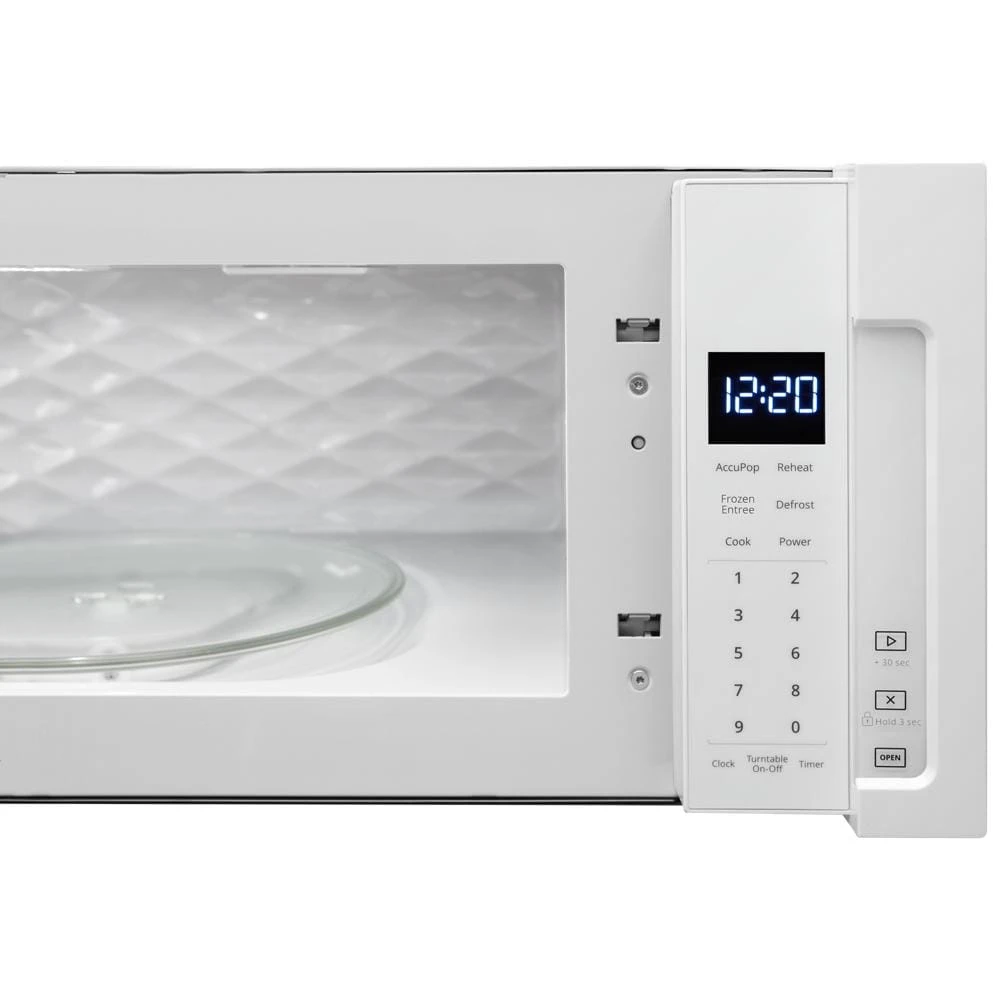 1.1 cu. ft. Low Profile Microwave Hood Combination WML55011HW