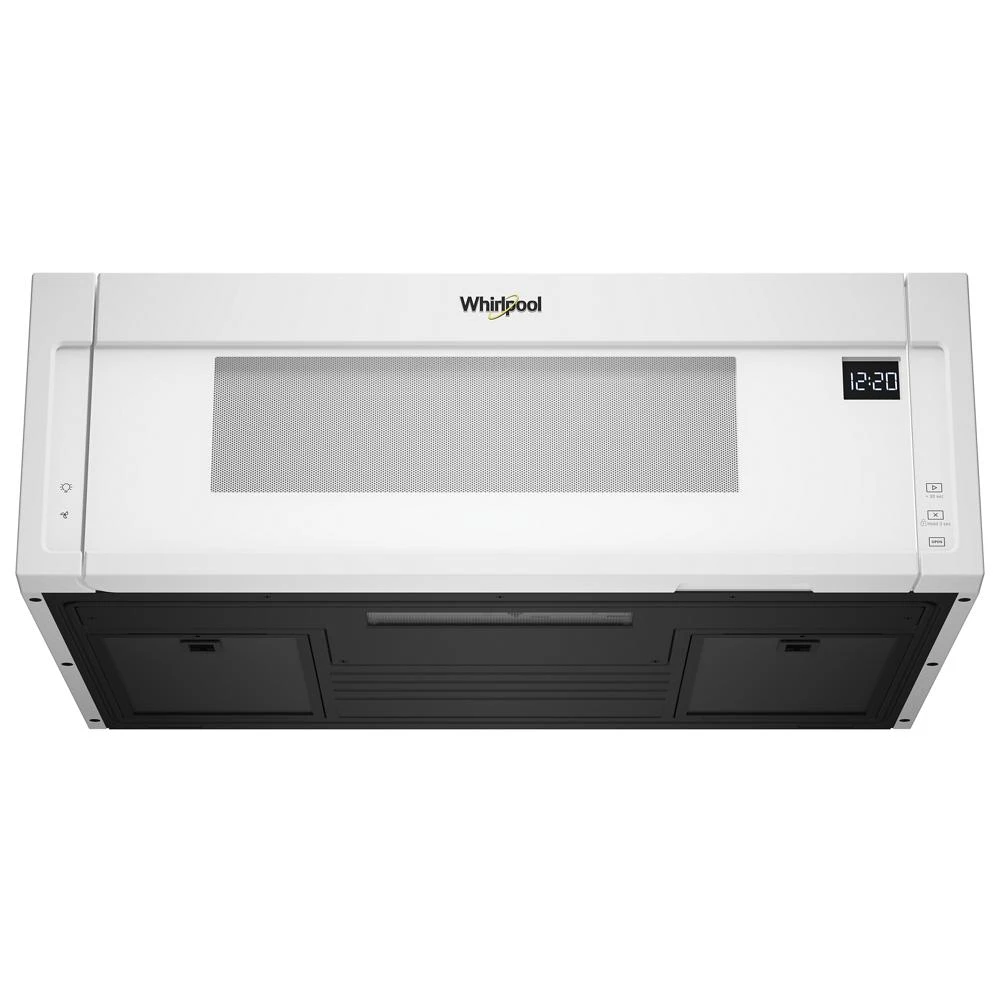 1.1 cu. ft. Low Profile Microwave Hood Combination WML55011HW