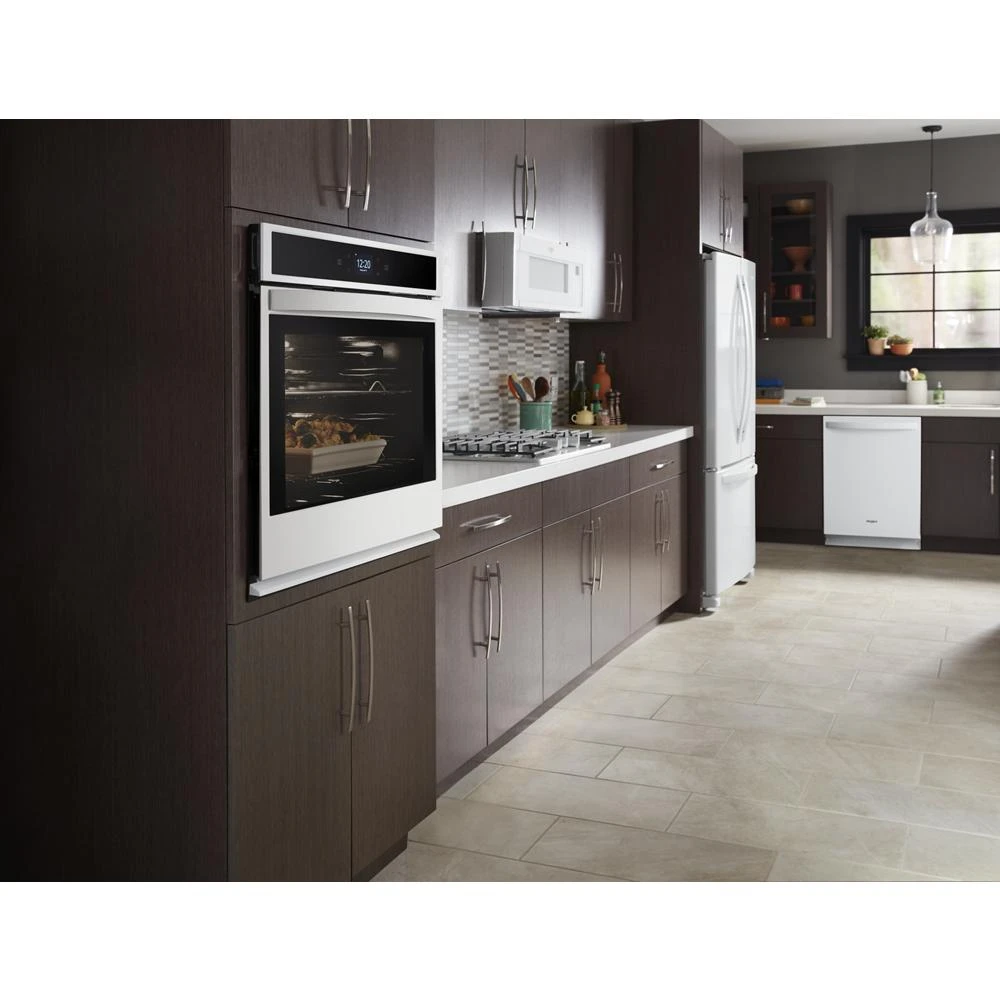 1.1 cu. ft. Low Profile Microwave Hood Combination WML55011HW