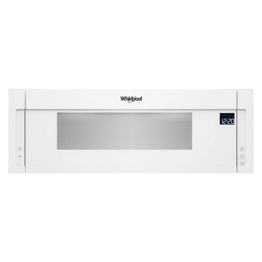 1.1 cu. ft. Low Profile Microwave Hood Combination WML75011HW