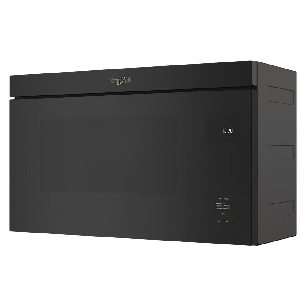 1.1 Cu. Ft. Flush Mount Microwave with Turntable-Free Design WMMF5930PB
