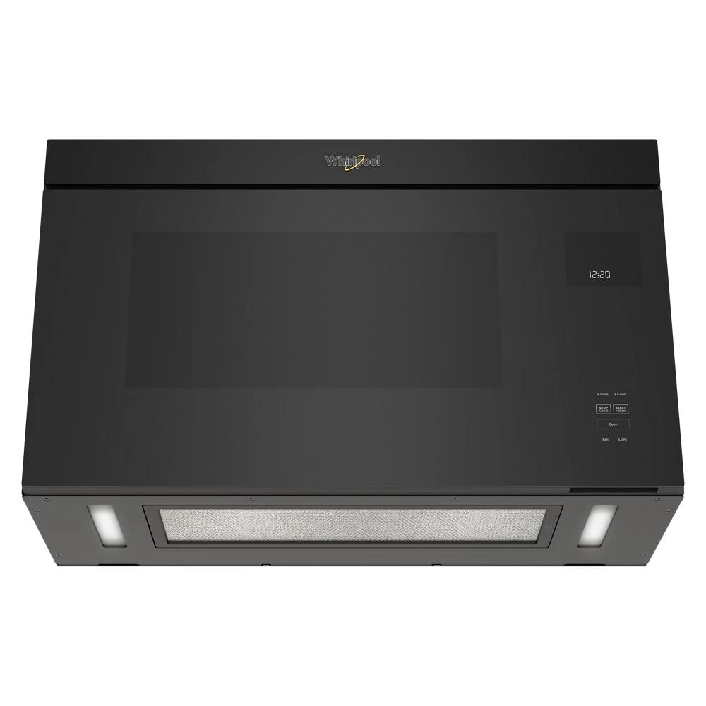 1.1 Cu. Ft. Flush Mount Microwave with Turntable-Free Design WMMF5930PB