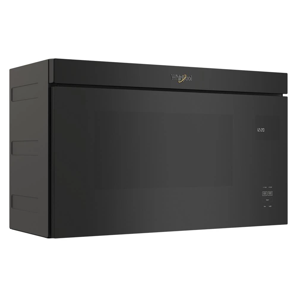 1.1 Cu. Ft. Flush Mount Microwave with Turntable-Free Design WMMF5930PB