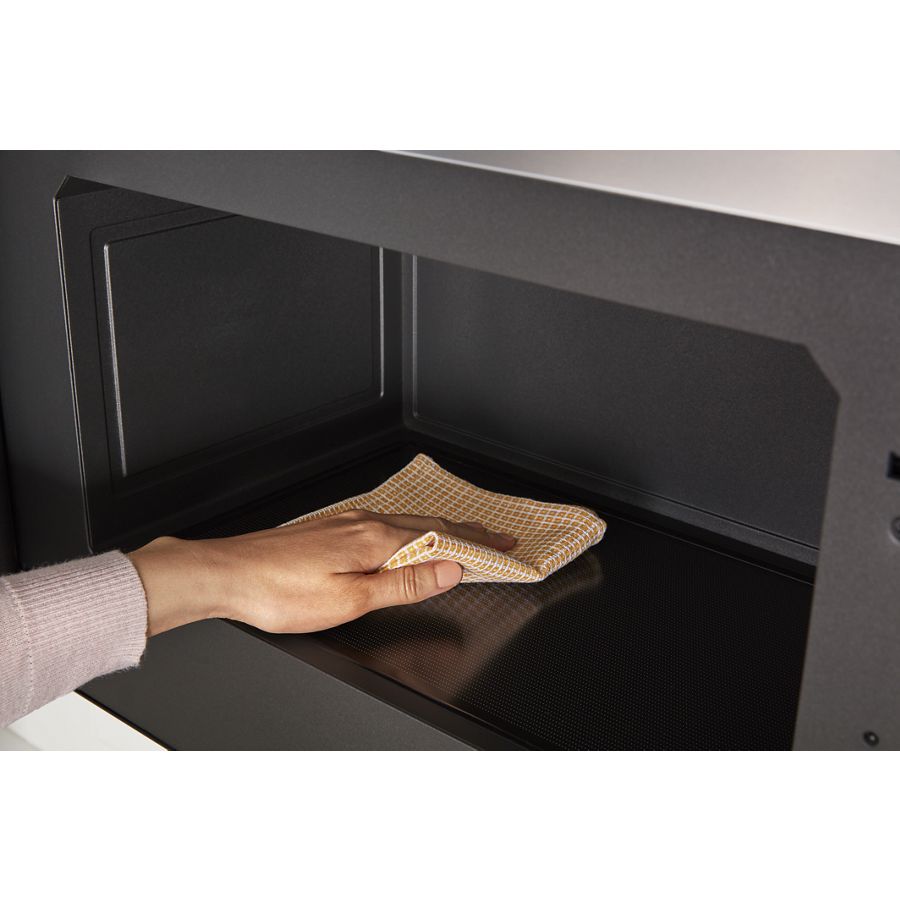 1.1 Cu. Ft. Flush Mount Microwave with Turntable-Free Design WMMF5930PV