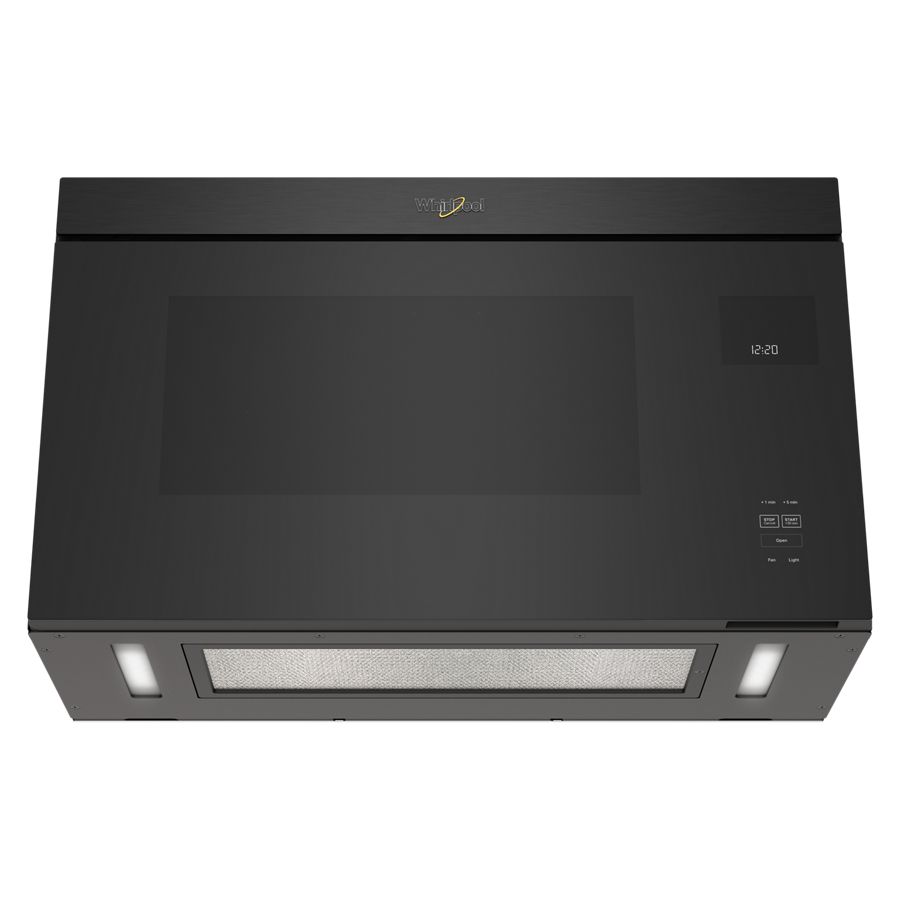 1.1 Cu. Ft. Flush Mount Microwave with Turntable-Free Design WMMF5930PV