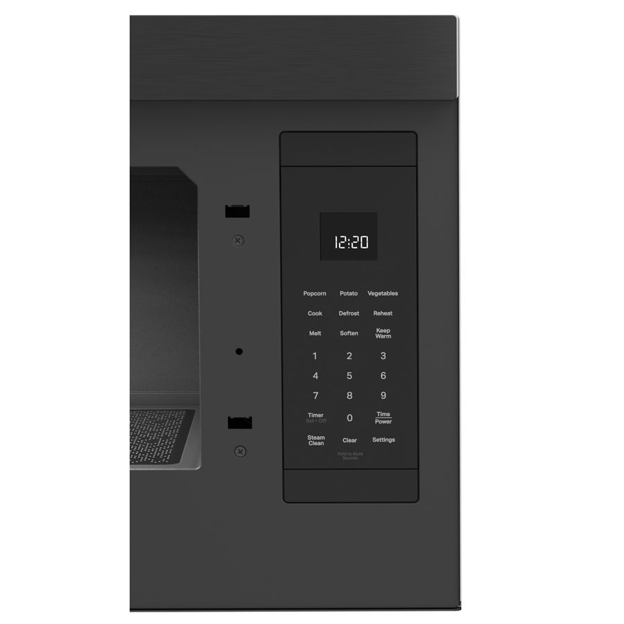1.1 Cu. Ft. Flush Mount Microwave with Turntable-Free Design WMMF5930PV