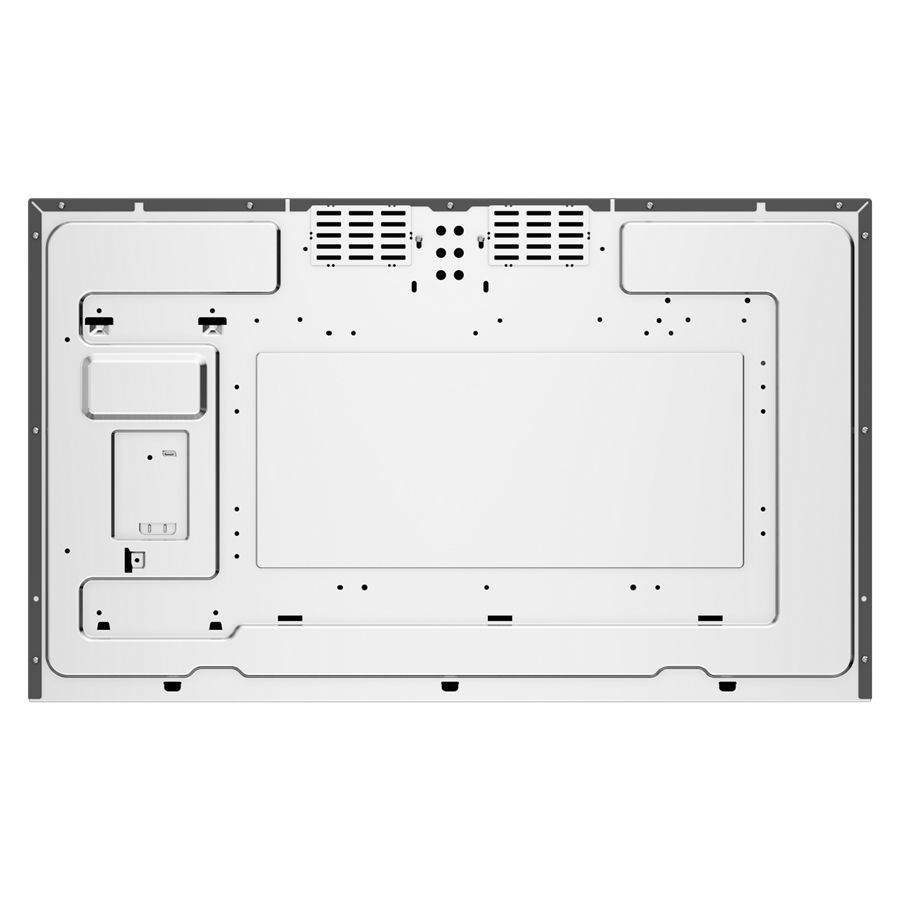 1.1 Cu. Ft. Flush Mount Microwave with Turntable-Free Design WMMF5930PV