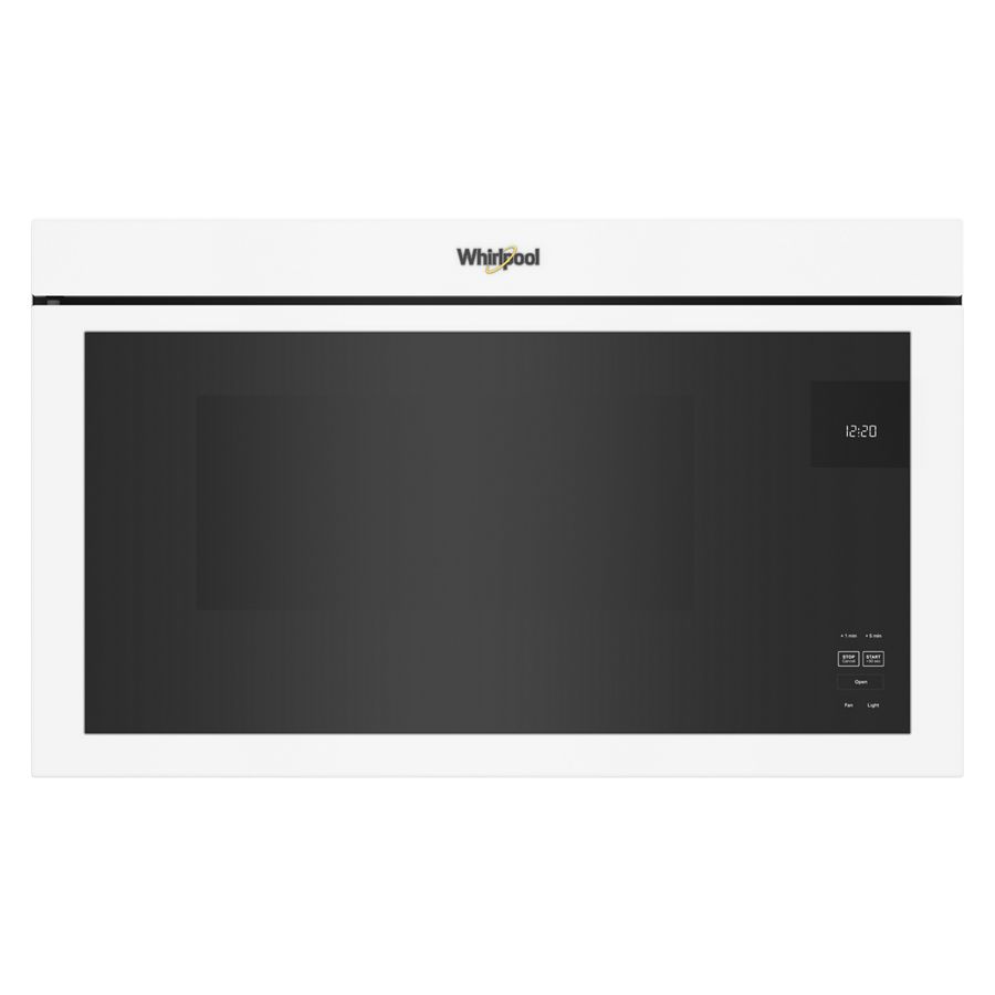 1.1 Cu. Ft. Flush Mount Microwave with Turntable-Free Design WMMF5930PZ