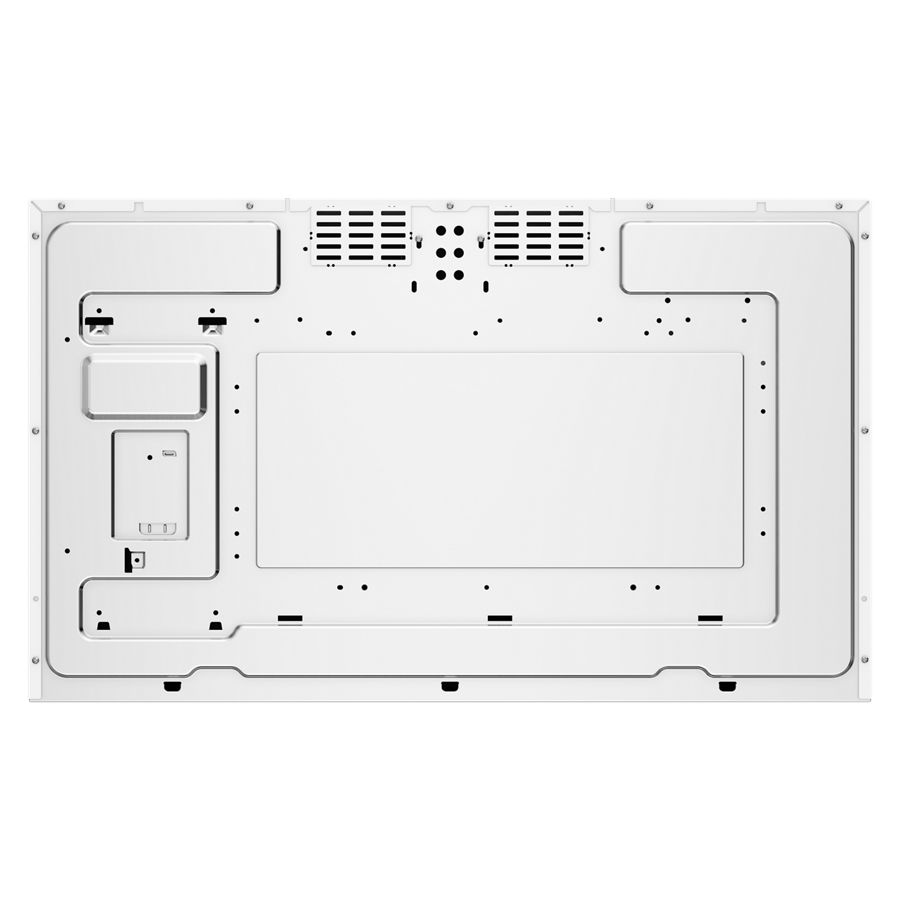 1.1 Cu. Ft. Flush Mount Microwave with Turntable-Free Design WMMF5930PW