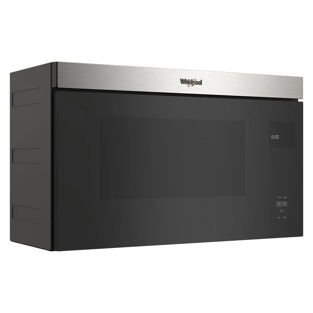 1.1 Cu. Ft. Flush Mount Microwave with Turntable-Free Design WMMF5930PZ